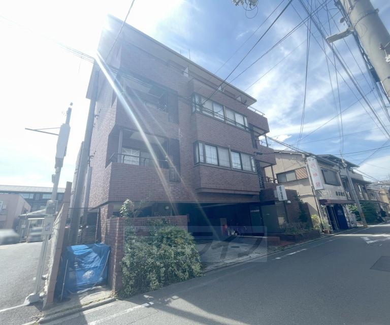 京阪電気鉄道京阪線 七条駅 徒歩5分 4階建 築46年