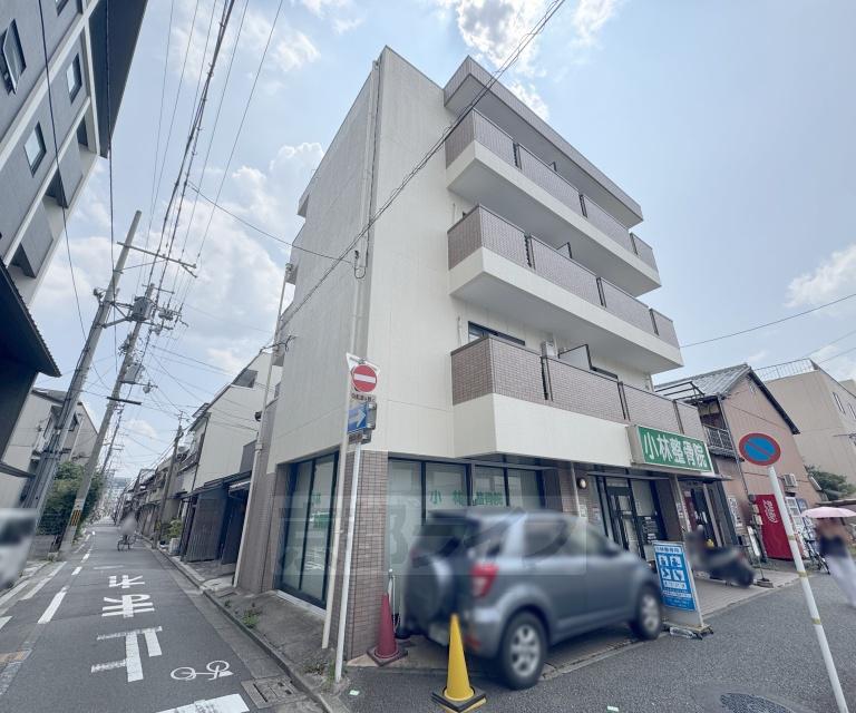 東海道本線 京都駅 徒歩10分  築32年(1K/2階)