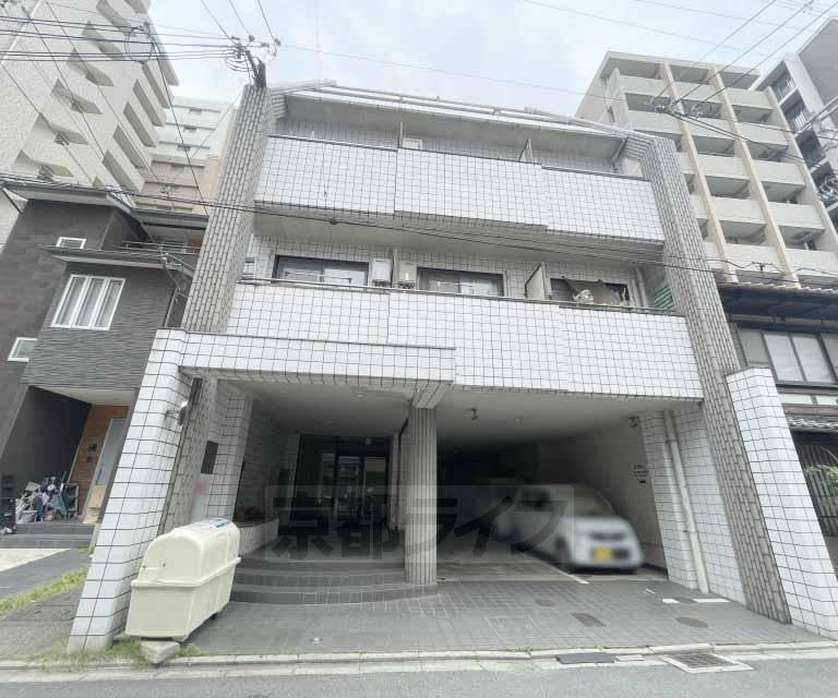 京都市烏丸線 五条駅(京都市営) 徒歩7分 5階建 築39年