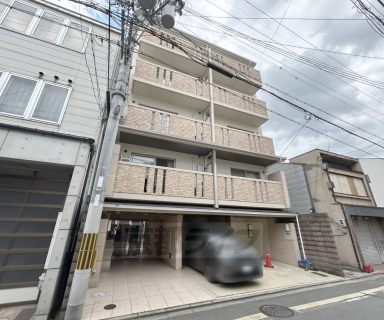 京阪電気鉄道京阪線 清水五条駅 徒歩5分 5階建 築22年