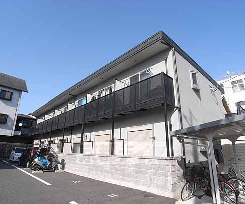 ラフィーネ九条
