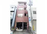 京都市烏丸線 九条駅(京都) 徒歩4分 4階建 築31年