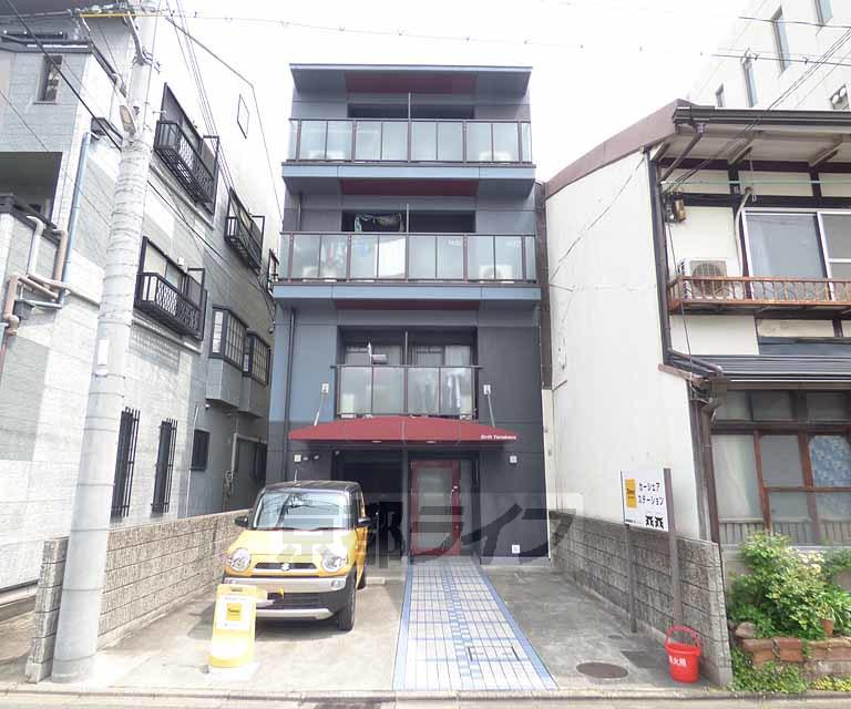 京都市烏丸線 五条駅(京都市営) 徒歩7分  築32年(ワンルーム/4階)