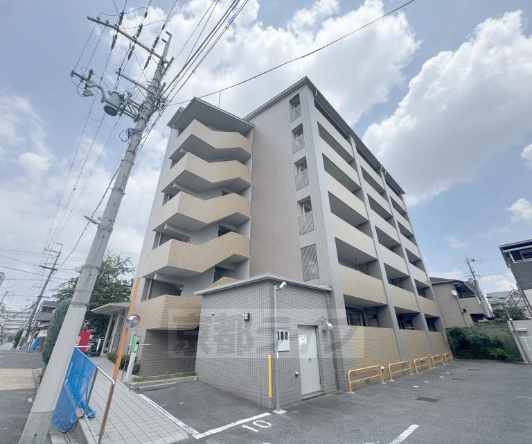 山陰本線 丹波口駅 徒歩9分  築24年(3LDK/4階)