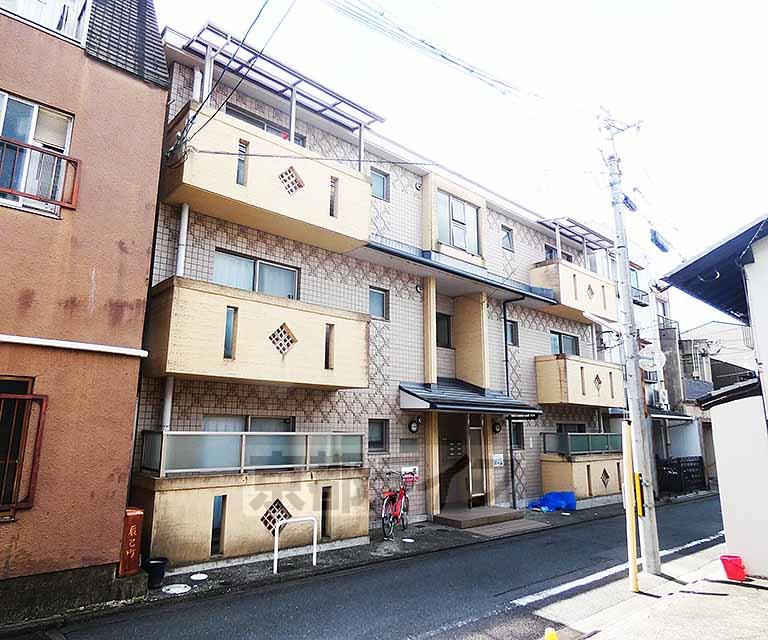 東海道本線 京都駅 徒歩5分  築27年