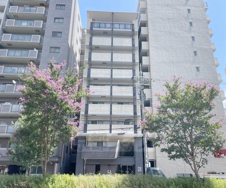 東海道本線 西大路駅 徒歩3分  築21年(1K/3階)
