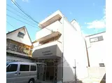 山陰本線 丹波口駅 徒歩3分 3階建 築20年
