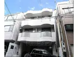京都市烏丸線 五条駅(京都市営) 徒歩9分 3階建 築37年