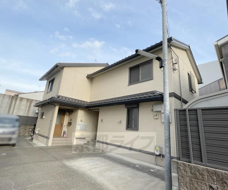 東海道本線 西大路駅 徒歩13分 2階建 築18年