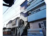 山陰本線 丹波口駅 徒歩7分 3階建 築48年