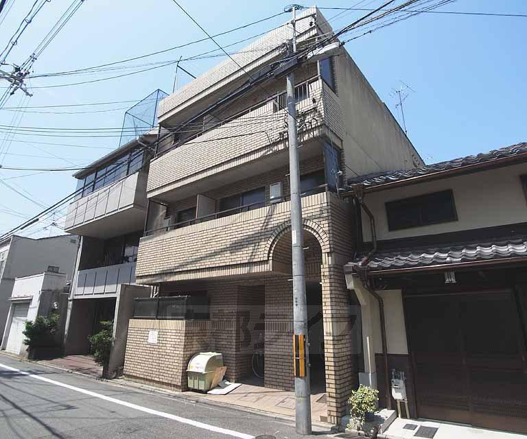 京都市烏丸線 五条駅(京都市営) 徒歩3分 3階建 築41年