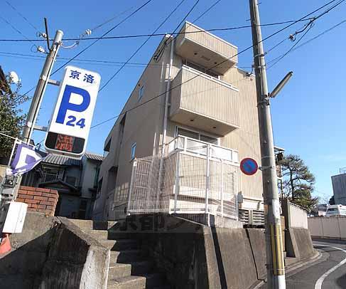 京阪電気鉄道京阪線 東福寺駅 徒歩6分  築27年(1K/1階)