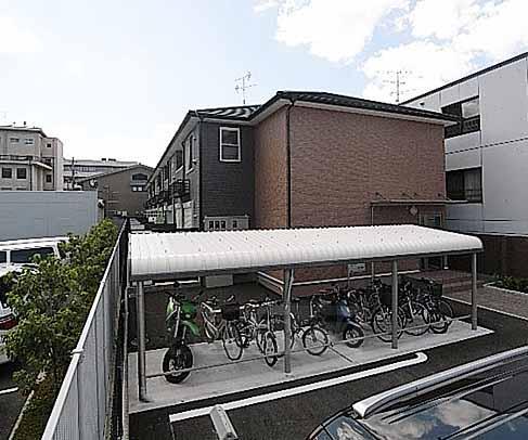 山陰本線 丹波口駅 徒歩7分  築17年