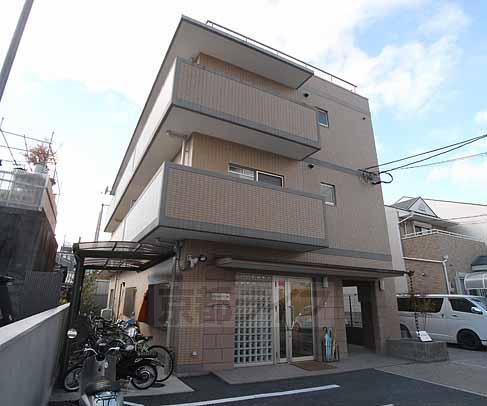 東海道本線 京都駅 徒歩5分  築20年(ワンルーム/2階)