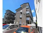京都市烏丸線 十条駅(京都市営) 徒歩4分 4階建 築16年