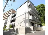 京阪電気鉄道京阪線 鳥羽街道駅 徒歩5分 4階建 築18年