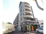 近鉄京都線 小倉駅(京都) 徒歩2分 6階建 築37年
