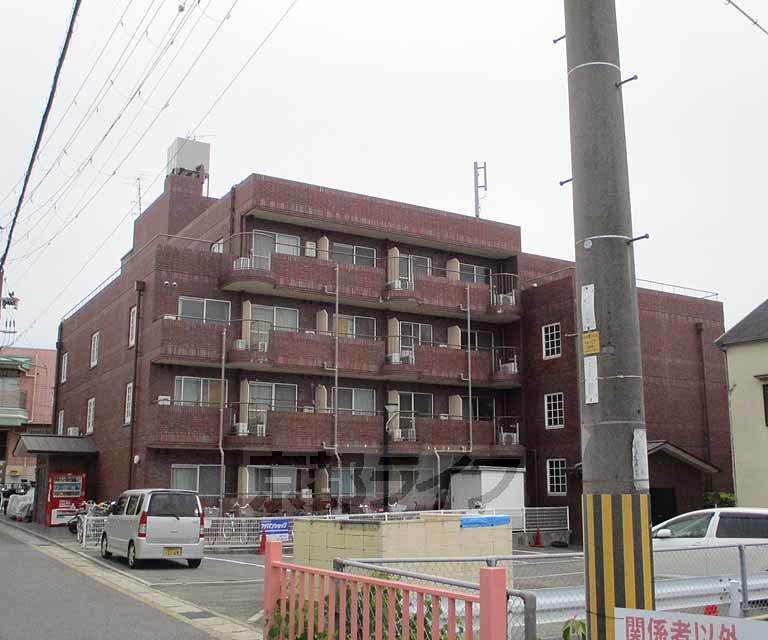 奈良線 新田駅(京都) 徒歩6分  築40年(ワンルーム/2階)