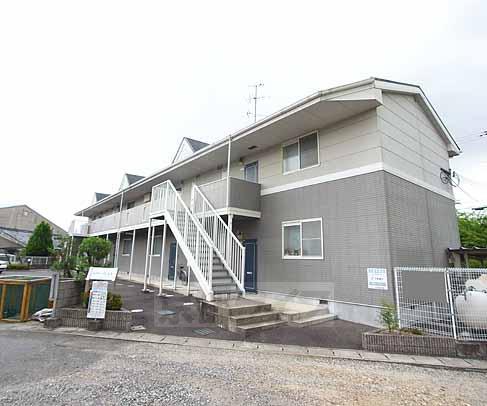 近鉄京都線 伊勢田駅 徒歩33分 2階建 築29年