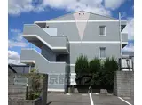 近鉄京都線 小倉駅(京都) 徒歩5分 3階建 築28年
