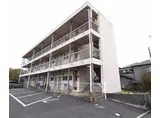 奈良線 新田駅(京都) 徒歩8分 3階建 築40年