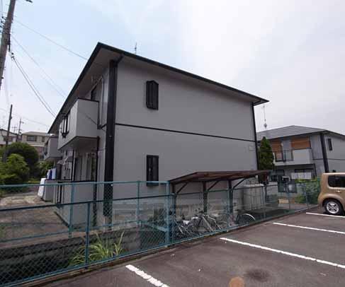 奈良線 新田駅(京都) 徒歩14分  築34年(2LDK/1階)
