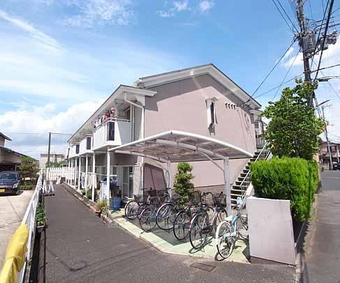 奈良線 城陽駅 徒歩6分  築36年