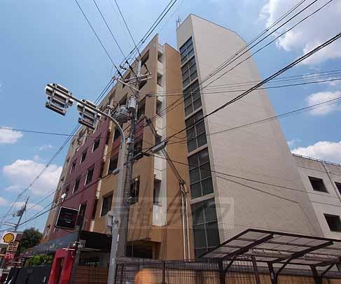 奈良線 城陽駅 徒歩4分  築37年