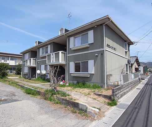 奈良線 宇治駅(ＪＲ) 徒歩15分  築39年(2DK/2階)
