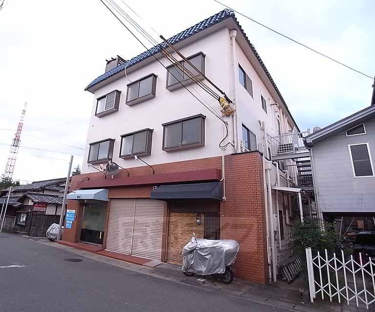 京阪電気鉄道京阪線 淀駅 徒歩48分  築43年(4SDK/1階)