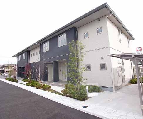 奈良線 長池駅 徒歩6分 2階建 築15年
