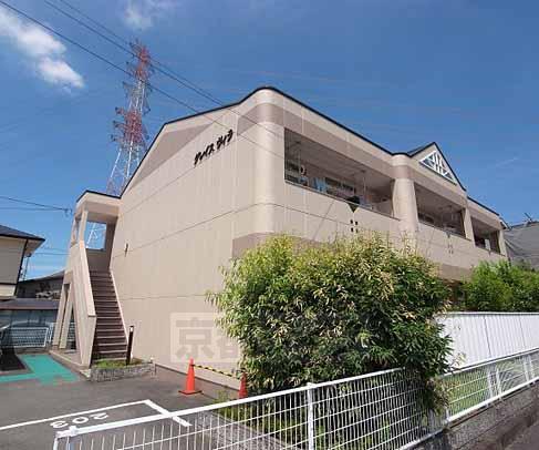 近鉄京都線 富野荘駅 徒歩12分  築30年(2LDK/2階)