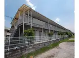 近鉄京都線 寺田駅(京都) 徒歩8分 2階建 築35年