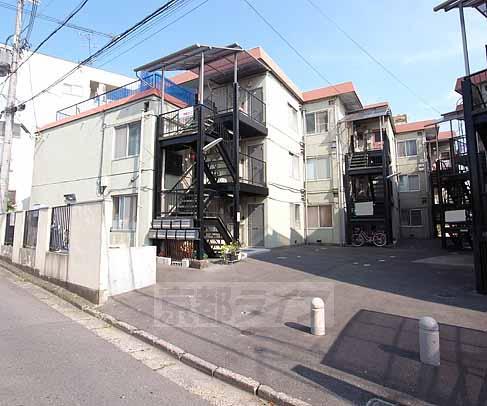 近鉄京都線 大久保駅(京都) 徒歩9分  築49年