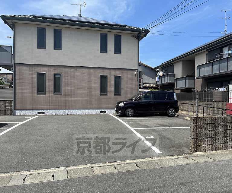 奈良線 新田駅(京都) 徒歩38分 2階建 築24年