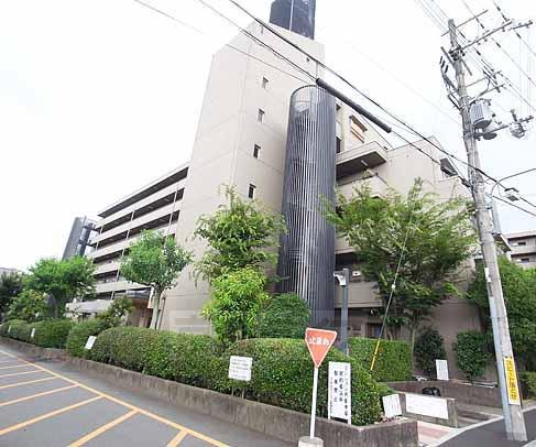 奈良線 木幡駅(ＪＲ) 徒歩7分 7階建 築48年