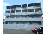 近鉄京都線 小倉駅(京都) 徒歩5分 4階建 築21年