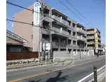 近鉄京都線 伊勢田駅 徒歩2分 4階建 築24年