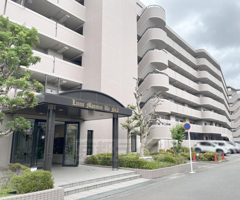 奈良線 宇治駅(ＪＲ) 徒歩8分 7階建 築31年