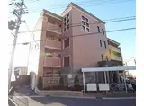 近鉄京都線 大久保駅(京都) 徒歩5分 4階建 築19年