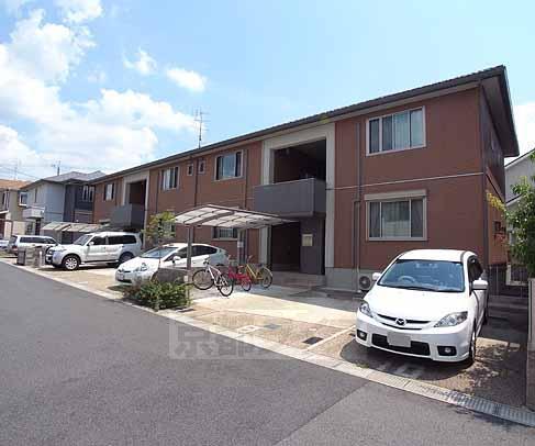 近鉄京都線 久津川駅 徒歩8分 2階建 築19年