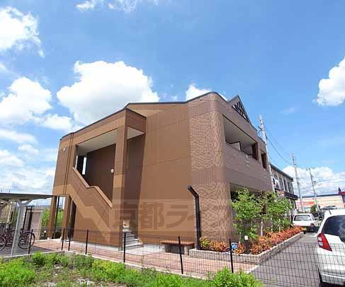 近鉄京都線 久津川駅 徒歩17分  築18年(1K/1階)