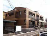 近鉄京都線 伊勢田駅 徒歩3分 2階建 築17年