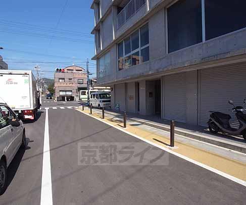 山陰本線 嵯峨嵐山駅 徒歩2分  築17年
