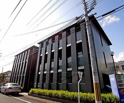 京都市烏丸線 北山駅(京都) 徒歩4分 3階建 築25年
