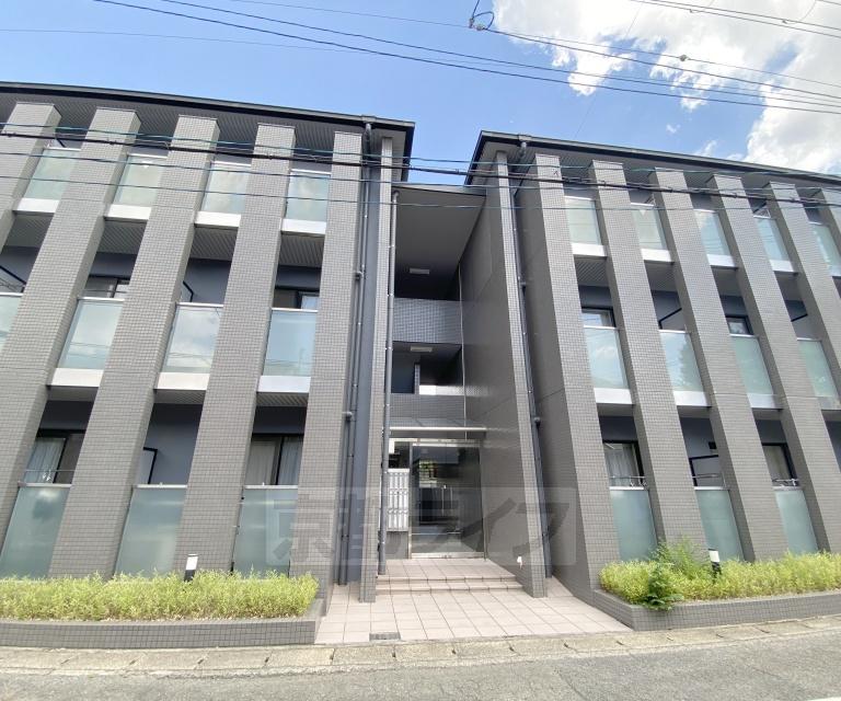 京都市烏丸線 北山駅(京都) 徒歩4分 3階建 築25年