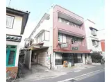 京阪電気鉄道鴨東線 出町柳駅 徒歩9分 3階建 築46年