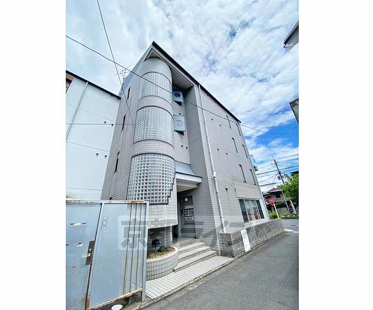 京都市烏丸線 北大路駅 徒歩4分  築29年(1K/2階)