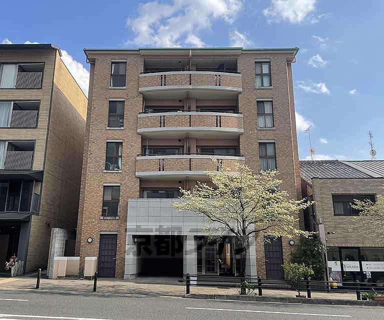 京都市東西線 東山駅(京都) 徒歩5分 5階建 築29年