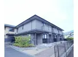 叡山電鉄 木野駅 徒歩4分 2階建 築24年